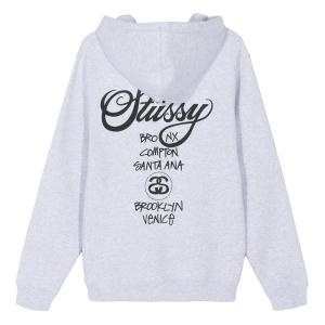 STUSSY ステューシー WORLD TOU...の詳細画像4