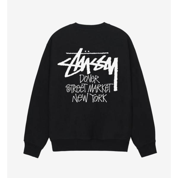 STUSSY ステューシー STUSSYSTUSSY DSM New York CREW 39738...