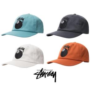 STUSSY（ステューシー） STUSSY MD BURLY THREADS CAP 1311161 (STUSSY