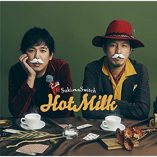 Hot Milk (通常盤)