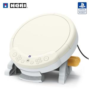 HORI（ホリ） PS5／PS4 太鼓の達人専用コントローラー 太鼓と