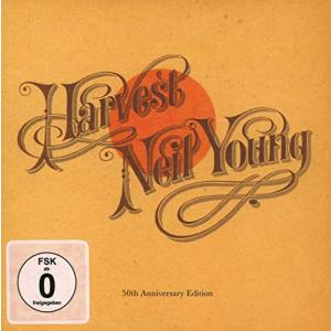 ハーヴェスト(50thアニヴァーサリー・エディション) Neil Young / ニール・ヤング「ハーヴェスト（50th アニヴァー