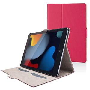 エレコム iPad 10.2 第9/8/7世代 (2021/2020/2019年) ケース オートスリープ対応 フリーアングル ソフトレザー ピ｜white-wings2