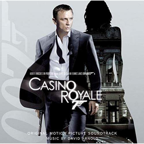 「007/カジノ・ロワイヤル」オリジナル・サウンドトラック
