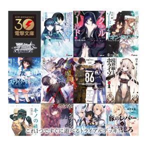 ブシロード 【3BOX購入特典〇】ヴァイスシュヴァルツ ブースター