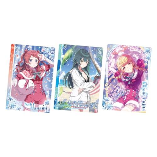 バンダイ(BANDAI) 学園アイドルマスター ウエハース2 20個入 食玩・ウエハース