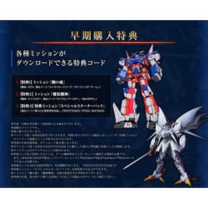 【Switch】スーパーロボット大戦30の詳細画像4