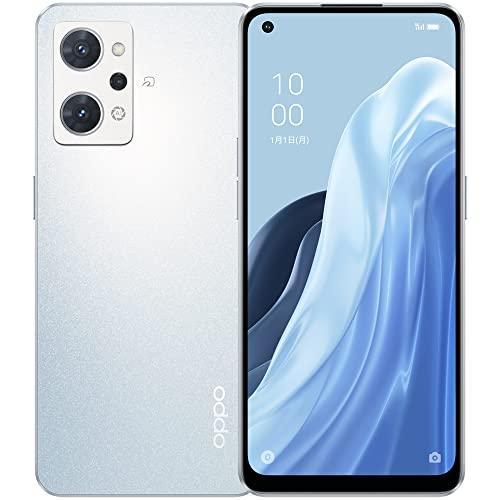 OPPO Reno7A ドリームブルー CPH2353 docomo/au/SoftBank/Rak...