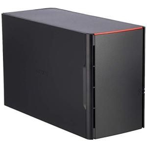 BUFFALO リンクステーション for SOHO RAID機能搭載 高信頼HDD WD Red採用 ネットワークHDD(NAS) 3年 6T｜white-wings2