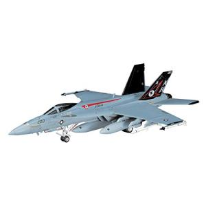 ハセガワ 1/72 アメリカ海軍 艦上戦闘・攻撃機 F/A-18E スーパーホーネット プラモデル E19