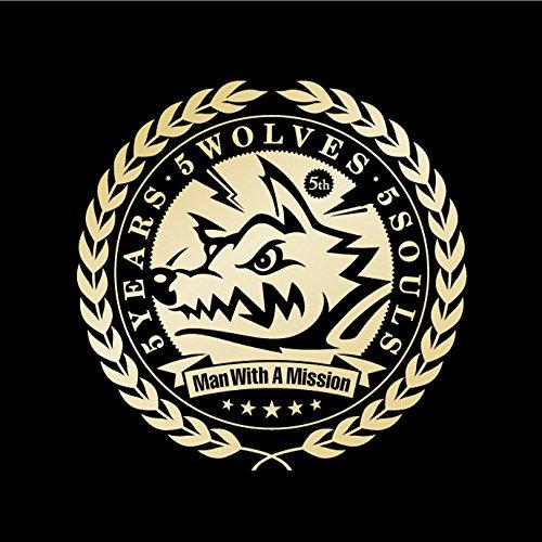 5 Years 5 Wolves 5 Souls 【通常盤】