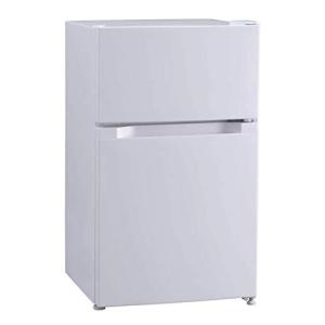 Panasonic 小型冷蔵庫 1ドア 右開き 45L パナソニック NR-A50D-W