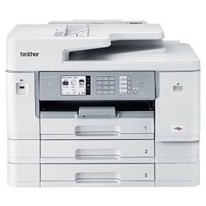 ブラザー プリンター 大容量ファーストタンク A3インクジェット複合機 MFC-J7600CDW (FAX/ADF/30万ページ耐久/自動両面/｜white-wings2