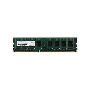 アドテック DDR3-1600/PC3-12800 Unbuffered DIMM 4GB ADS12800D-4G｜white-wings2