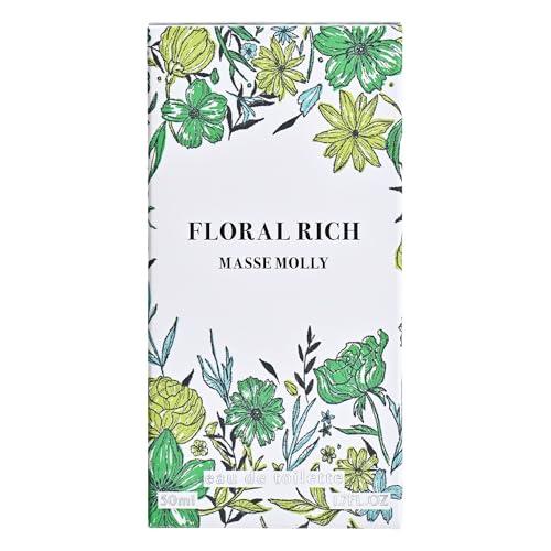 コスメステーション MASSEMOLLYオードトワレフローラルリッチ