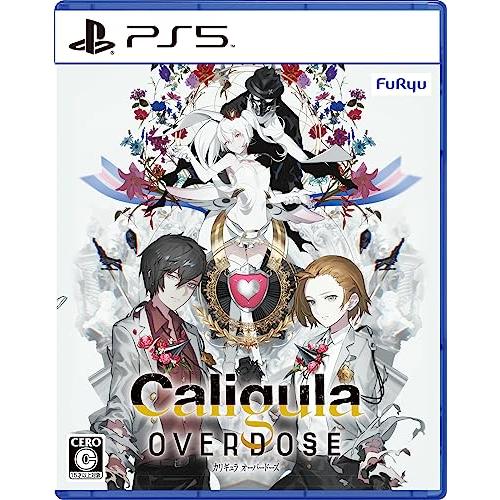【PS5】Caligula Overdose/カリギュラ オーバードーズ