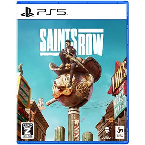 Saints Row (セインツロウ)- PS5