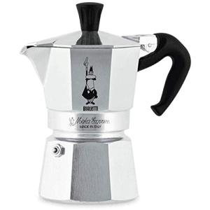 BIALETTI（ビアレッティ） 直火式 ムッカエクスプレス mukka 2杯分