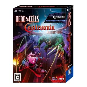 PS5版　Dead Cells: Return to Castlevania Collector's Edition｜white-wings2
