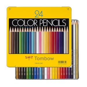 トンボ(Tombow) 鉛筆 色鉛筆 NQ 24...の商品画像
