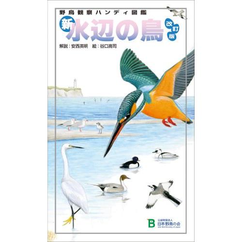 新・水辺の鳥―野鳥観察ハンディ図鑑