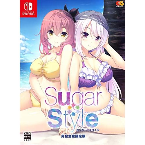 Sugar*Style 完全生産版 - Switch (アクリルアートパネル「かなめと秘密のバカンス...