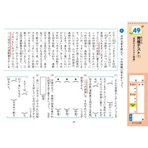 5年生文章の読解 (くもんの小学ドリル 国語 ...の詳細画像5