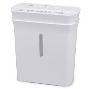 アイリスオーヤマ 家庭用シュレッダー マイクロク...の商品画像