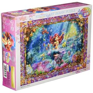 テンヨー ディズニー ジグソーパズル D-500-625 一途な愛の物語