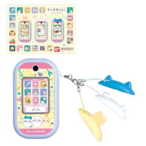 [バンダイ(BANDAI)] ちいかわフォン Amazon.co.jp: [バンダイ(BANDAI)] ちいかわフォン (特典シール