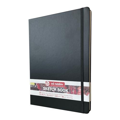 ターレンスジャパン(Talens Japan) アートクリエーションスケッチブック 絵を描く手帳 2...