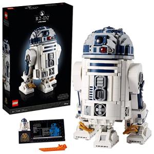 レゴ(LEGO) スター・ウォーズ R2-D2(TM) 75308 おもちゃ ブロック プレゼント ファンタジー 男の子 大人｜white-wings2