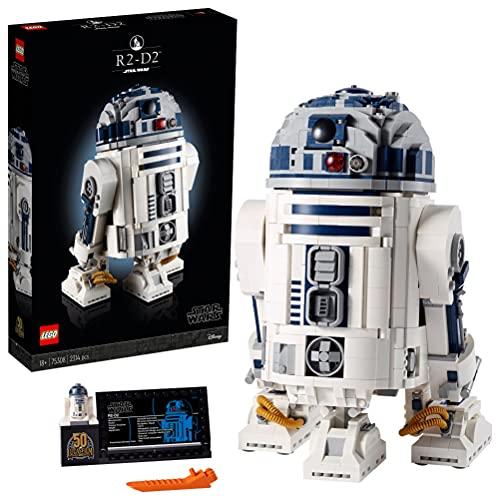 レゴ(LEGO) スター・ウォーズ R2-D2(TM) 75308 おもちゃ プレゼント ファンタジ...