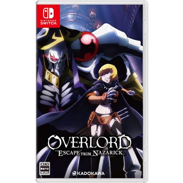 OVERLORD: ESCAPE FROM NAZARICK - Switch