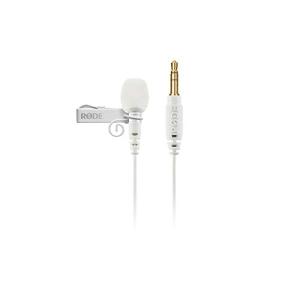 RODE Microphones ロードマイクロフォンズ Lavalier GO white 3.5mm TRS ラベリアマイク LAVGOW｜white-wings2