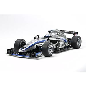 タミヤ 1/10 電動RCカーシリーズ No.652 F104 PROII タイプ2017ボディ付 58652