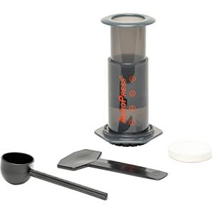 AeroPress(エアロプレス)? オリジナル コーヒープレス エスプレッソ 圧力抽出 11.2×11.2×19.4cm