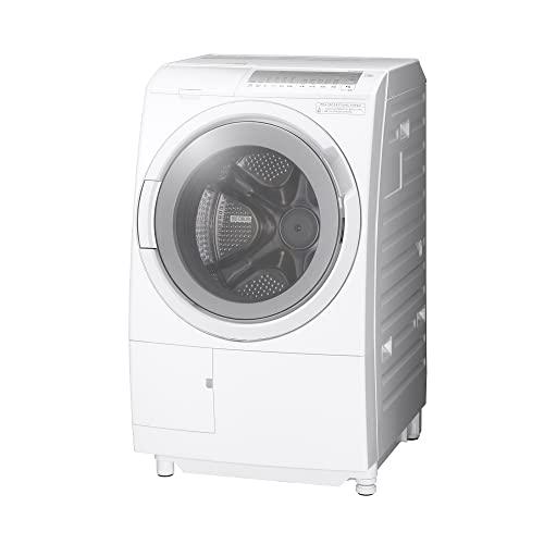 日立 ドラム式洗濯乾燥機 洗濯11kg 乾燥6kg ホワイト ビッグドラム BD-SG110HL W...