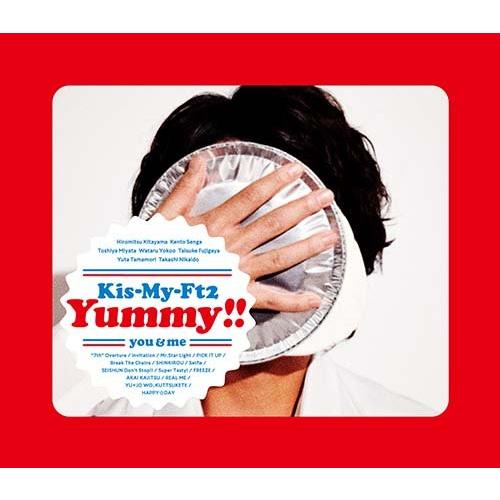 Yummy(DVD付)(初回盤B)