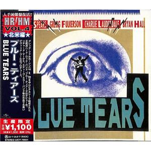 BLUE TEARS(盤)｜white-wings2