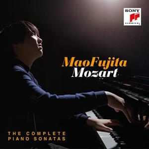 Mozart: The Complete Piano Sonatas｜white-wings2