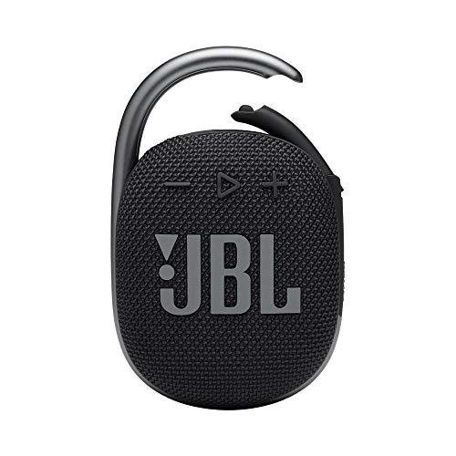 JBL CLIP 4 Bluetoothスピーカー USB C充電/IP67防塵防水/パッシブラジエ...