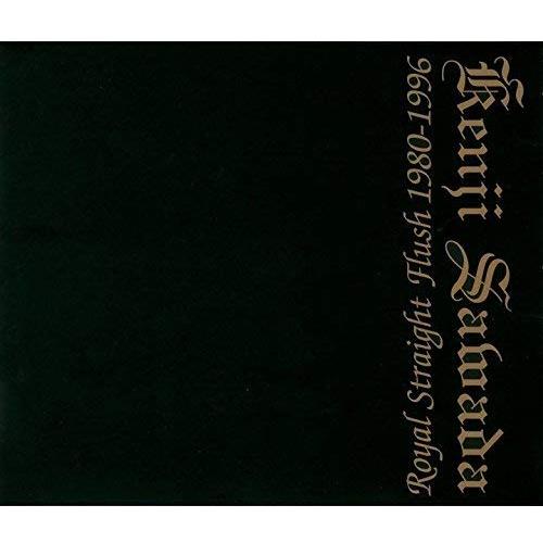 Royal Straight Flush 1980-1996(SHM-CD)