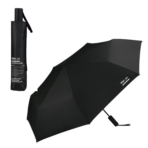 【自動開閉・特大】男の晴雨兼用傘 日傘 IZA Type:AUTOMATIC &amp; SAFE 60cm...