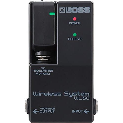 BOSS/WL-50 ギターワイヤレスシステム