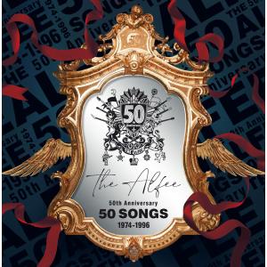 THE ALFEE 50 SONGS 1974-...の商品画像