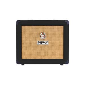 ORANGE Crush 20W Guitar Amp 1 x 8 Combo ギターアンプ CRUSH 20 Black｜white-wings2