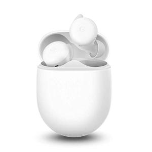 Google グーグル GA02213-GB [Google Pixel Buds A-Series フルワイヤレスイヤホン Clearly W｜white-wings2