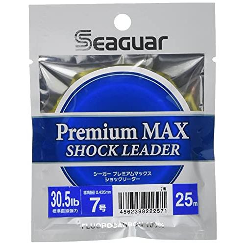 シーガー(Seaguar) リーダー シーガー プレミアムマックス ショックリーダー25m 30.5...