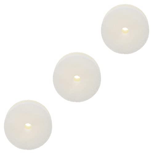 マーナ (marna) キッチンスポンジ POCO (ポコ) 3個セット (吸盤付き/浮かせる収納)...